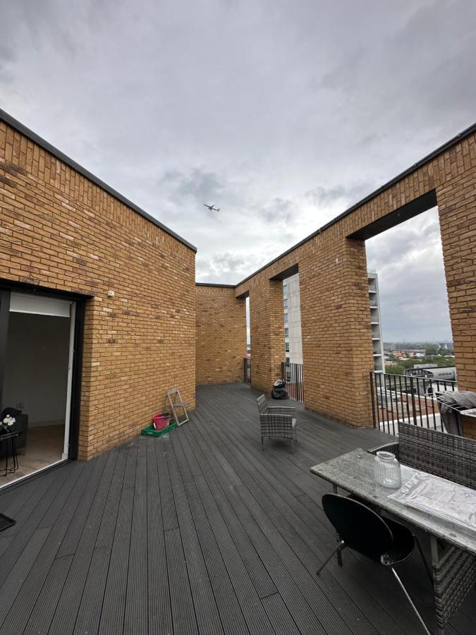 Apartamento Penthouse 1 Bedroom *