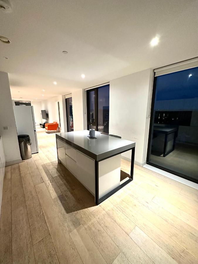 Penthouse 1 Bedroom Apartamento *