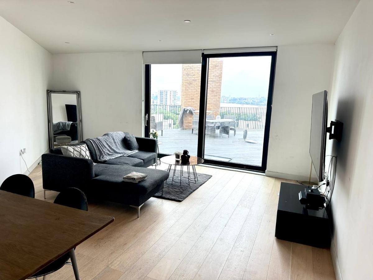 Apartamento Penthouse 1 Bedroom Londres