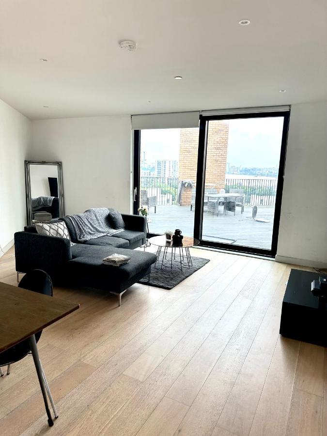 Apartamento Penthouse 1 Bedroom Londres
