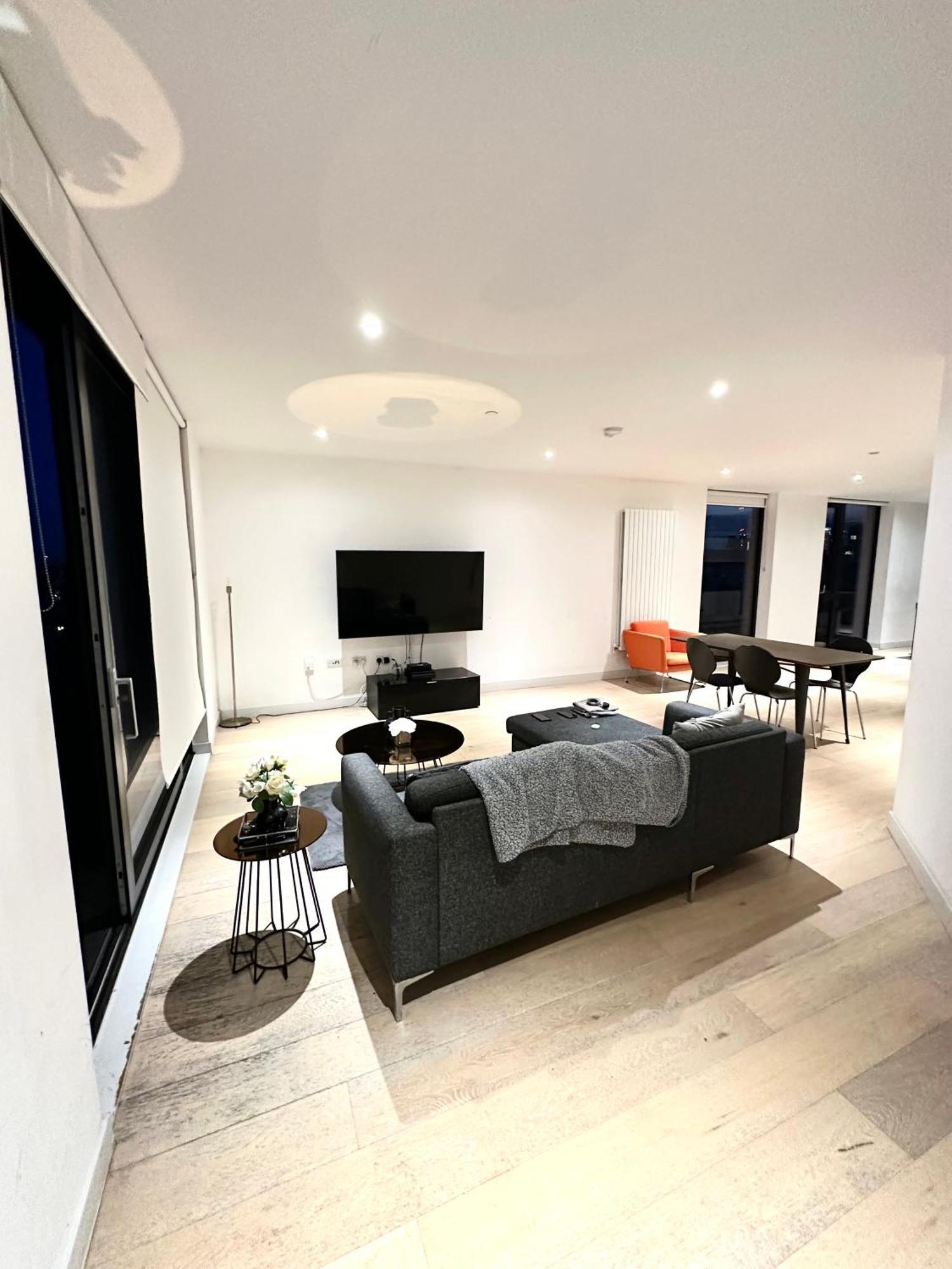 Apartamento Penthouse 1 Bedroom *