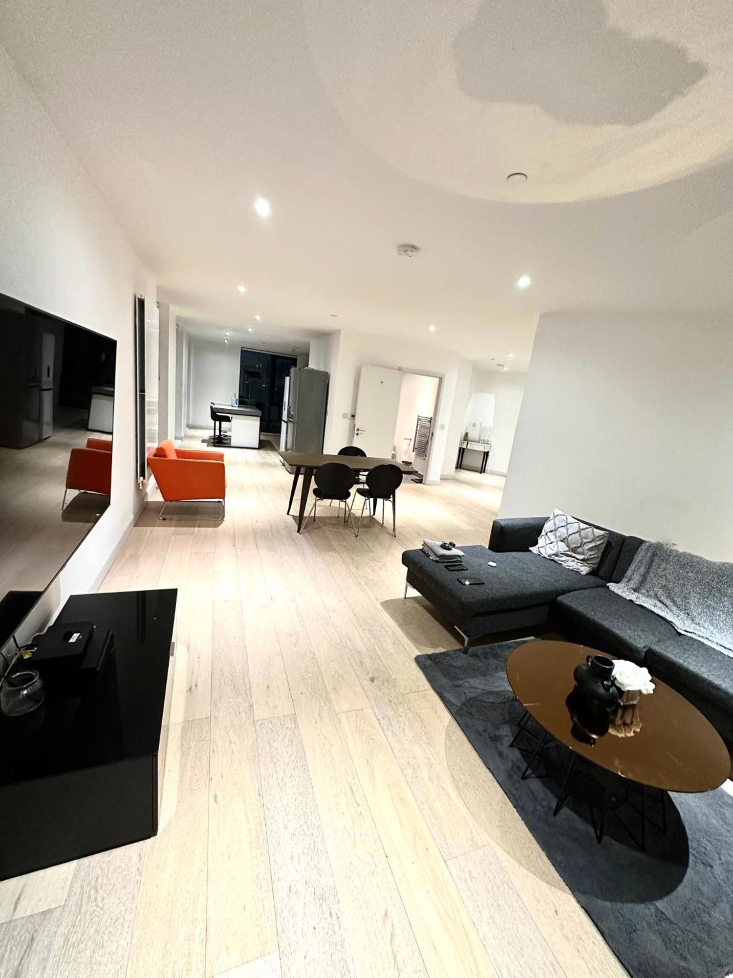 Penthouse 1 Bedroom Apartamento