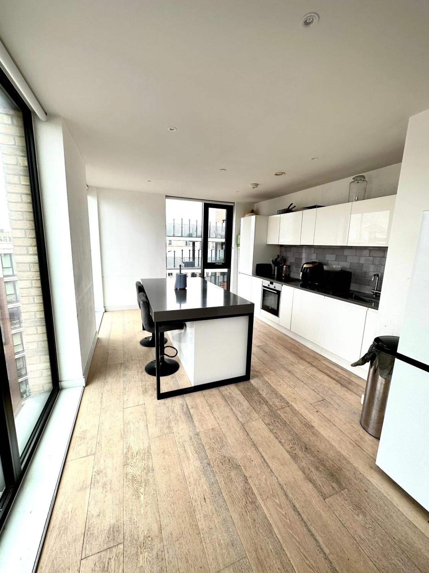 Apartamento Penthouse 1 Bedroom *