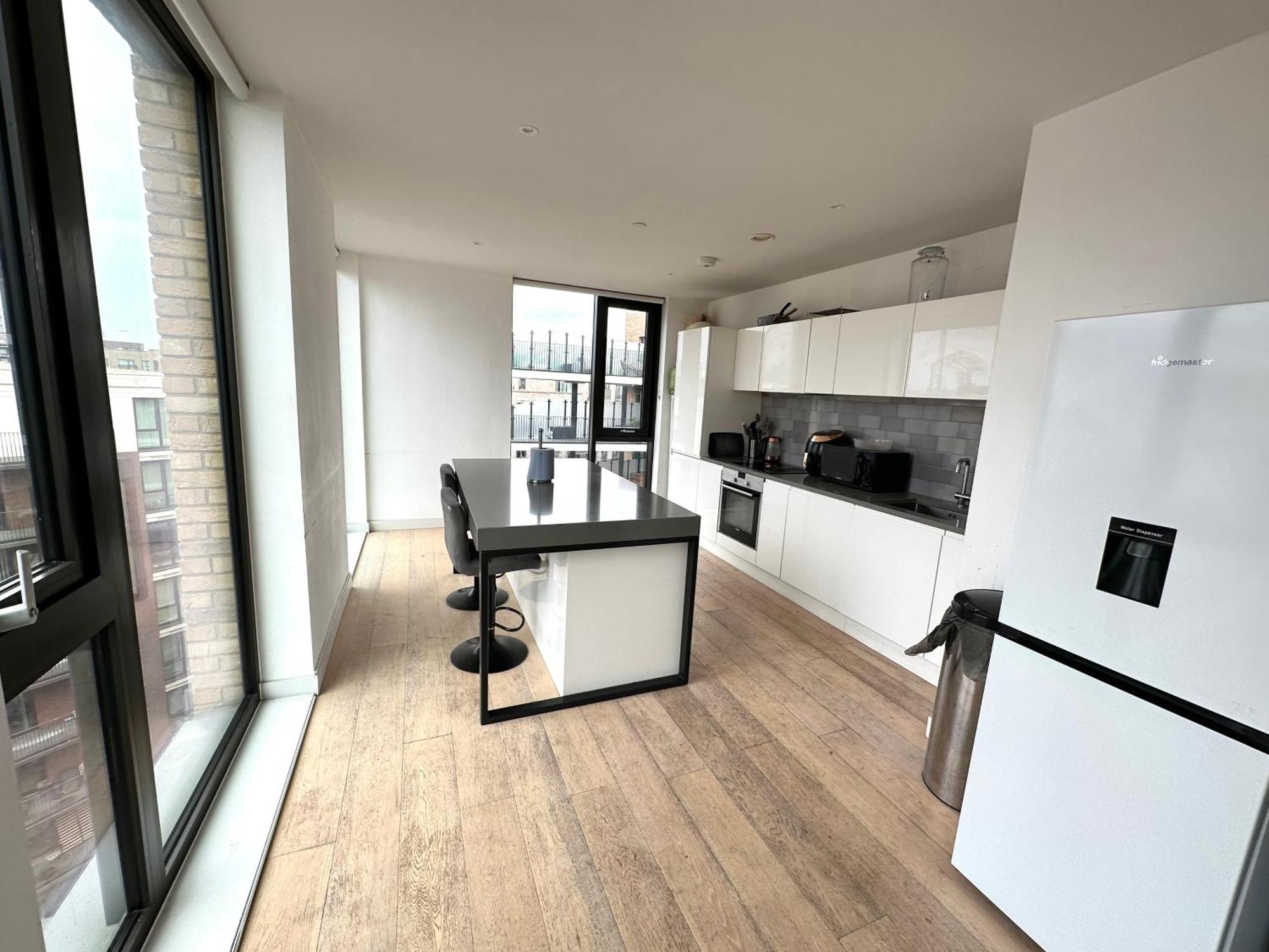 Apartamento Penthouse 1 Bedroom Londres