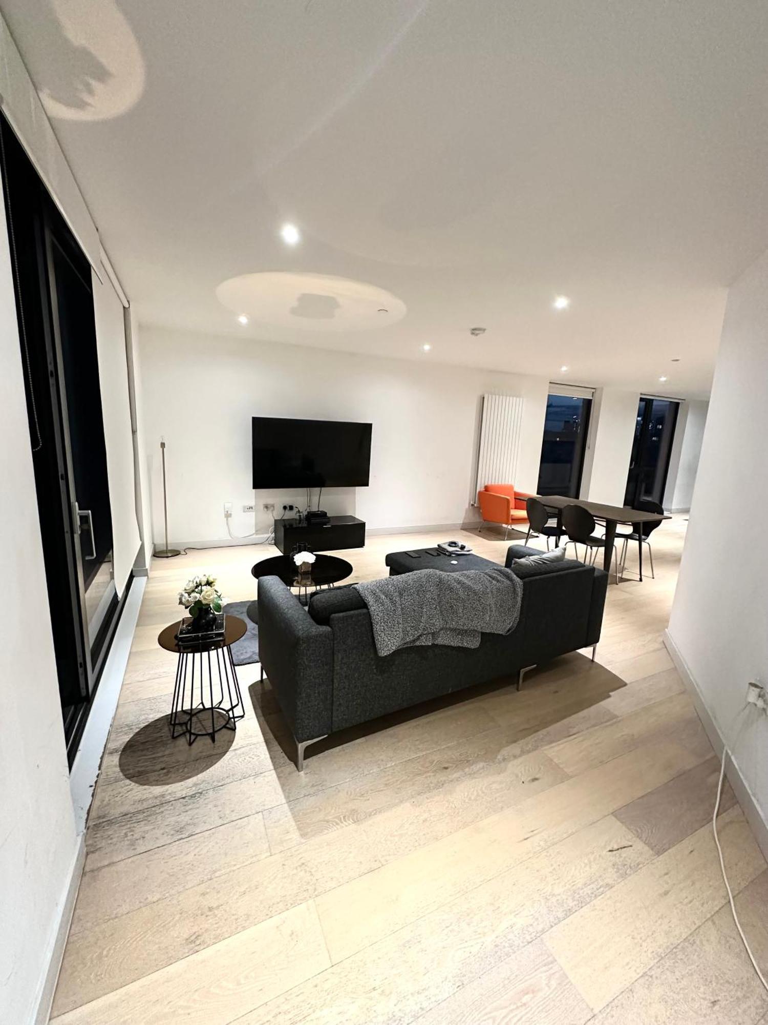 Apartamento Penthouse 1 Bedroom