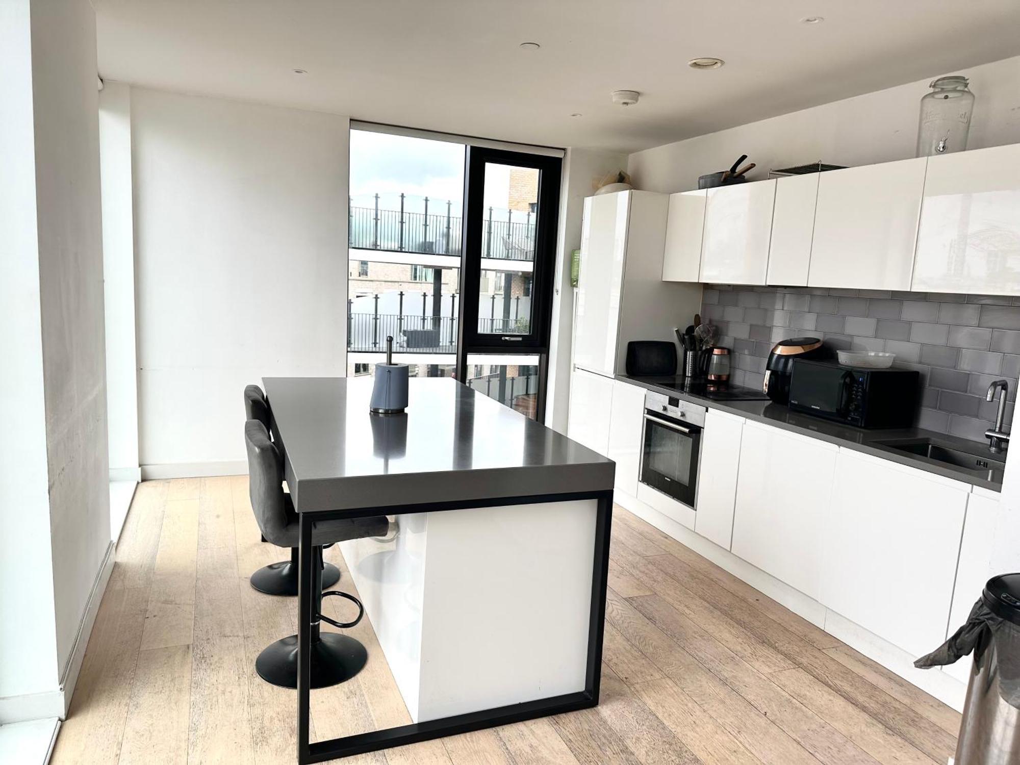 Penthouse 1 Bedroom Apartamento Londres