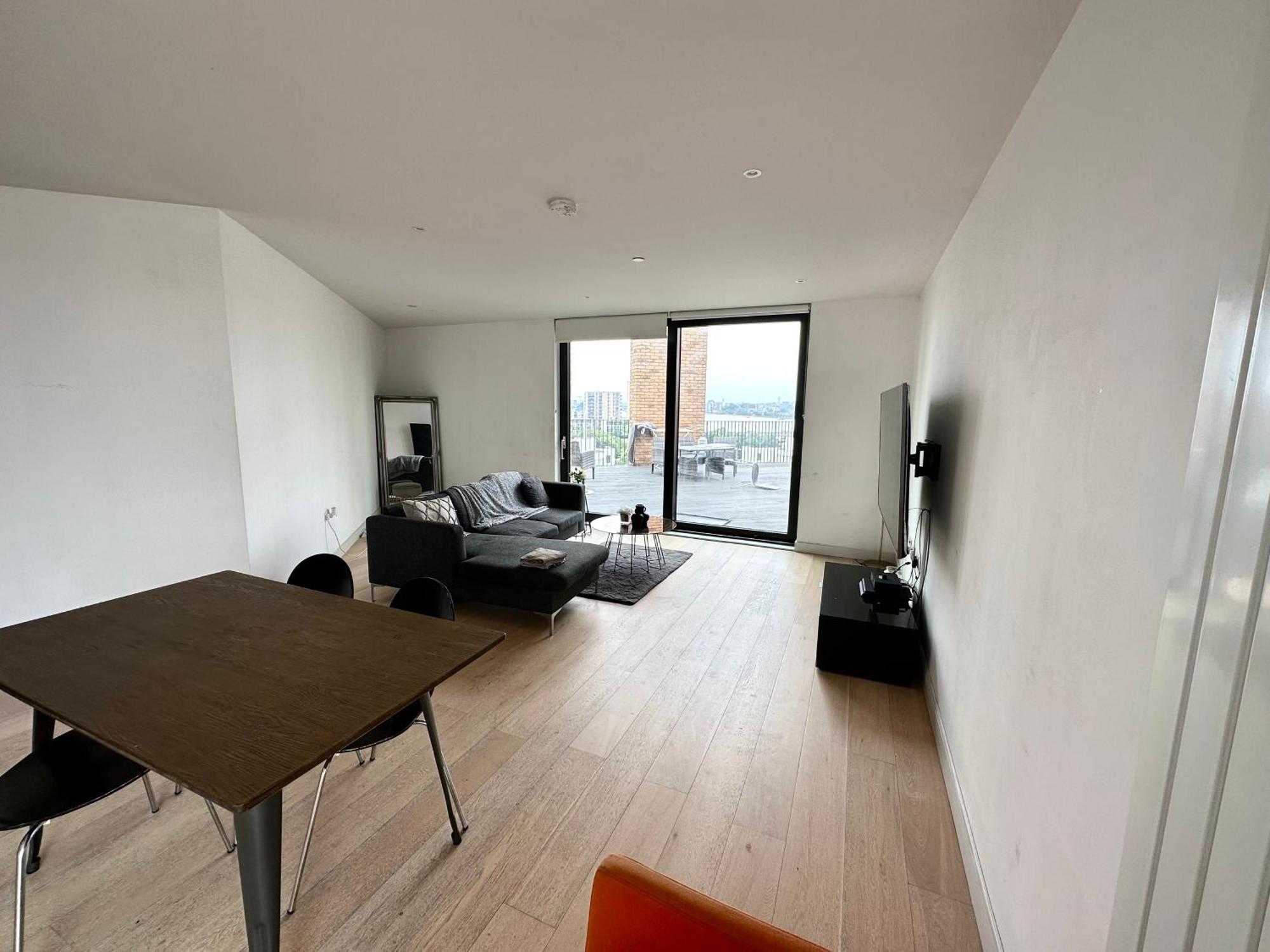 Apartamento Penthouse 1 Bedroom