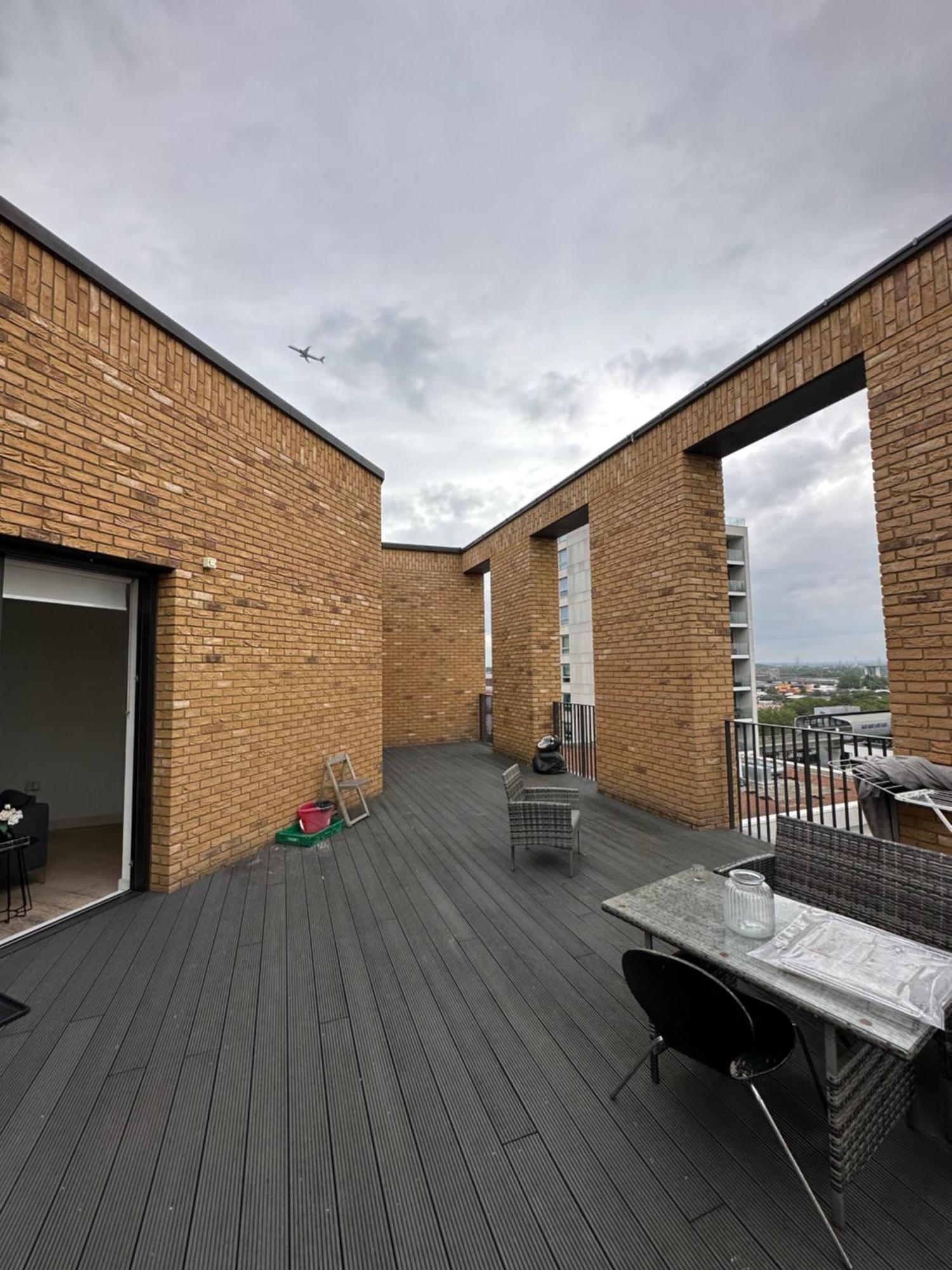 Penthouse 1 Bedroom Apartamento